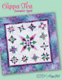 Cuppa Tea Sampler Quilt Pattern Book