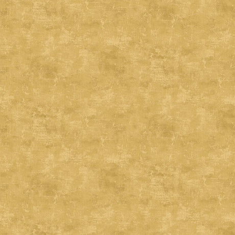 Yellow Curry Canvas Flannel Cotton Fabric per Yard