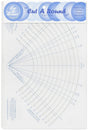 Quilting Ruler Cut A Round Tool