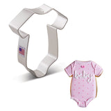 Ann Clark Baby Onesie Cookie Cutter