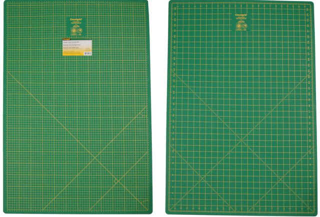 Cutting Mat Omnigrid Double Sided 24in x 36in