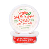 Vegan Salmonesque Spread – Plant-Based Smoked “Salmon” Cream Cheese Style Dip