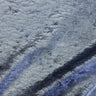 Foiled Stretch Velvet Fabric