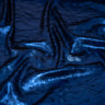 Foiled Stretch Velvet Fabric