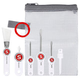 SINGER Sewing Machine Maintenance Kit 7-Piece