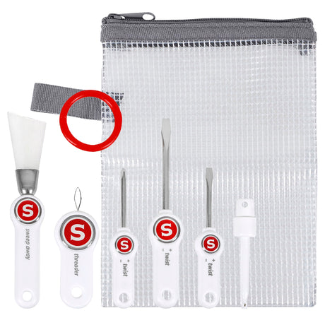 SINGER Sewing Machine Maintenance Kit 7-Piece