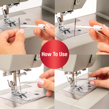 SINGER Sewing Machine Maintenance Kit 7-Piece