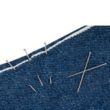 SINGER 500 Dressmaker Pins Size 17 1-1/16"