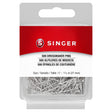SINGER 500 Dressmaker Pins Size 17 1-1/16"