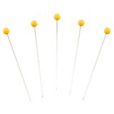 SINGER Ball Head Quilting Pins Size 28 1-3/4 in