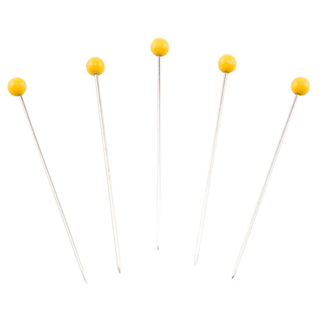 SINGER Ball Head Quilting Pins Size 28 1-3/4 in