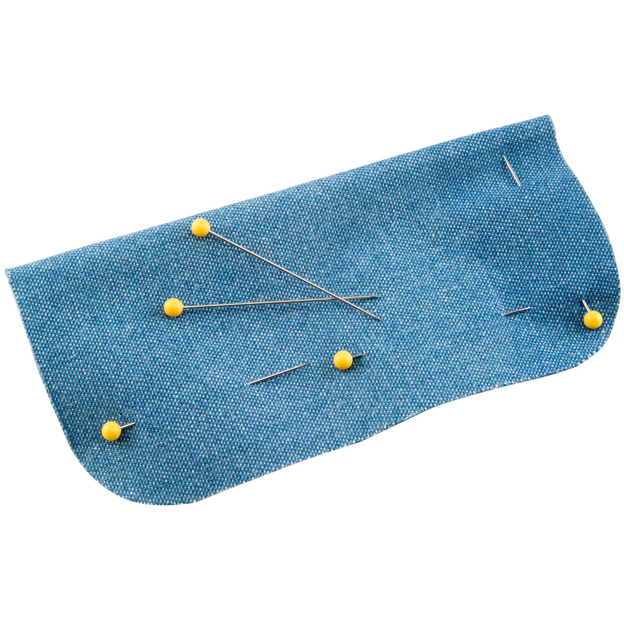 SINGER Ball Head Quilting Pins Size 28 1-3/4 in