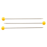 SINGER Ball Head Quilting Pins Size 28 1-3/4 in