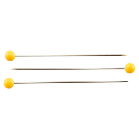 SINGER Ball Head Quilting Pins Size 28 1-3/4 in