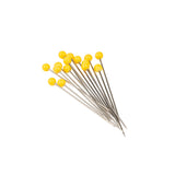 SINGER Ball Head Quilting Pins Size 28 1-3/4 in