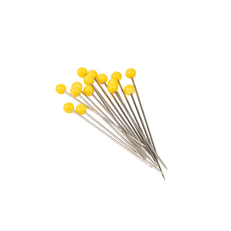 SINGER Ball Head Quilting Pins Size 28 1-3/4 in