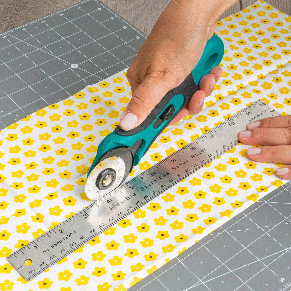 SINGER Rotary Cutter 45mm Replacement Blades