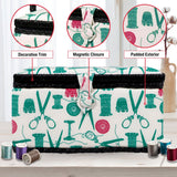 SINGER Large Sewing Basket Kit