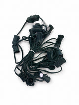 C9 Magnetic Socket Cord - 25' 12" Spacing