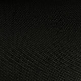 Pure Linen Upholstery Fabric Black