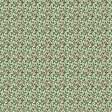 Quilting Cotton Highland Heart Christmas Floral Northcott