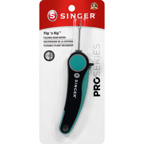 SINGER ProSeries Folding Seam Ripper with Comfort Grip