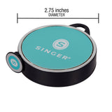 SINGER ProSeries 96 Inch Leatherette Retractable Pocket Tape Measure
