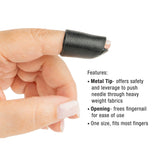 SINGER ProSeries Leather Thimble