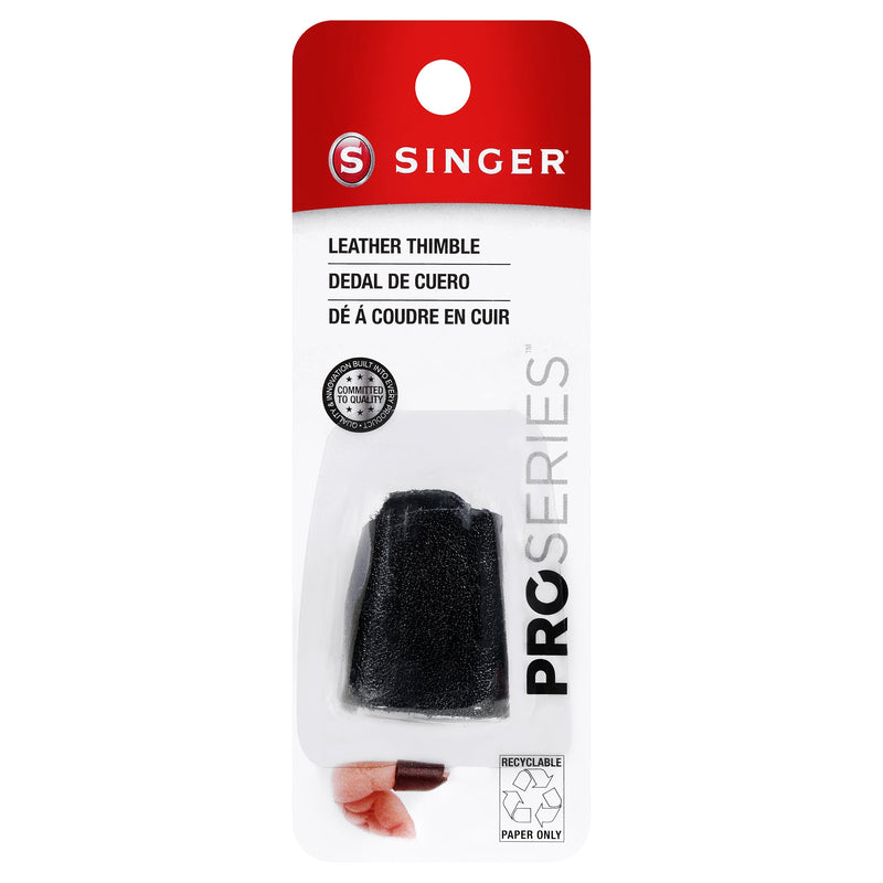 SINGER ProSeries Leather Thimble