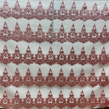 Glitter Mesh Fabric - Glitter Mesh, 55" Width (1 Yard)