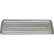 Aluminum Platter / Meat Tray, 8-5/8" Wide, 30-3/8"