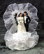 So In Love Cake Topper, D982, 9" high