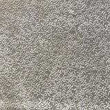 Daisy Floral Cut Velvet Fabric - Floral Pattern, 56" Width (1 Yard)