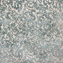Daisy Floral Cut Velvet Fabric - Floral Pattern, 56" Width (1 Yard)