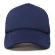 Trucker Hats - Navy Mesh Fabric - Navy, Adjustable (1 Unit)