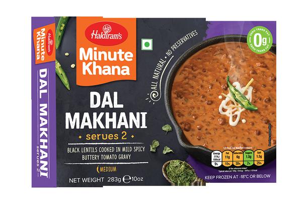 Haldiram Dal Makhani 283 Gm