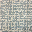 Damon Two Tone Chenille Fabric - Abstract Pattern, 56" Width (1 Yard)