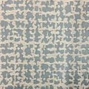 Damon Two Tone Chenille Fabric - Abstract Pattern, 56" Width (1 Yard)