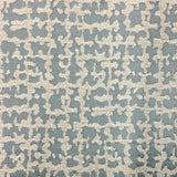 Damon Two Tone Chenille Fabric - Abstract Pattern, 56" Width (1 Yard)
