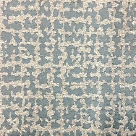 Damon Two Tone Chenille Fabric - Abstract Pattern, 56" Width (1 Yard)