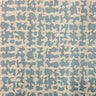 Damon Two Tone Chenille Fabric - Abstract Pattern, 56" Width (1 Yard)