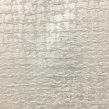 Damon Two Tone Chenille Fabric - Abstract Pattern, 56" Width (1 Yard)