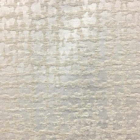 Damon Two Tone Chenille Fabric - Abstract Pattern, 56" Width (1 Yard)