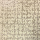 Damon Two Tone Chenille Fabric - Abstract Pattern, 56" Width (1 Yard)