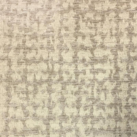 Damon Two Tone Chenille Fabric - Abstract Pattern, 56" Width (1 Yard)