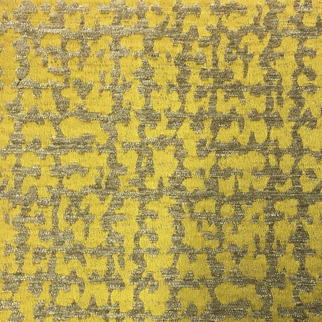 Damon Two Tone Chenille Fabric - Abstract Pattern, 56" Width (1 Yard)