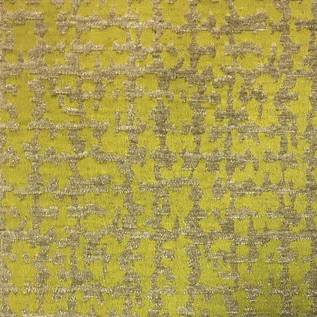 Damon Two Tone Chenille Fabric - Abstract Pattern, 56" Width (1 Yard)