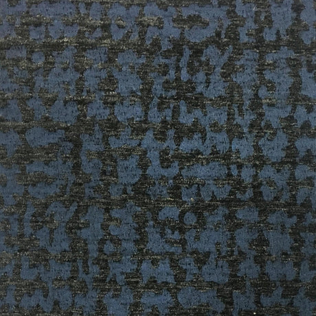 Damon Two Tone Chenille Fabric - Abstract Pattern, 56" Width (1 Yard)