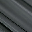 Charcoal ITY Polyester Spandex Knit Fabric