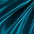 Dark Teal Poly Satin Fabric,